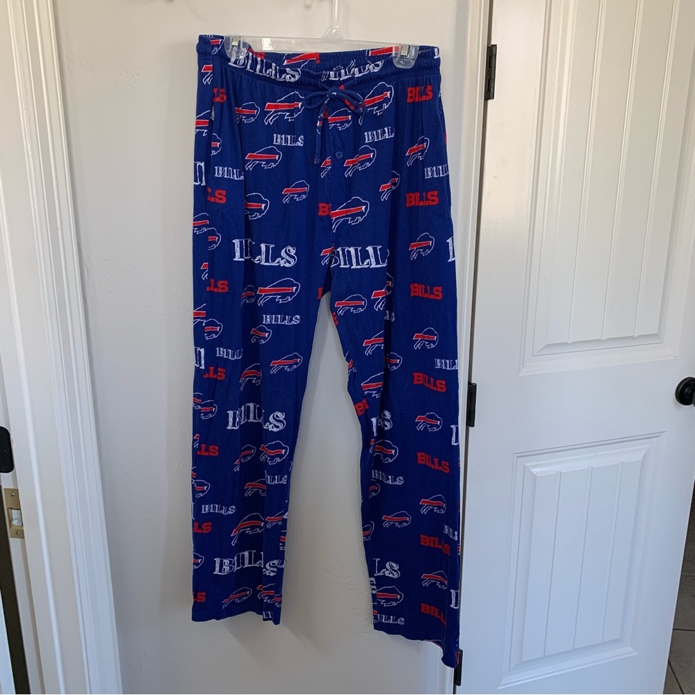 Buffalo Bills pj pants